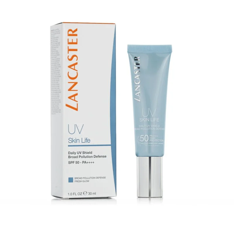 Skin Life Dagelijkse UV-bescherming uitgebreide bescherming tegen vervuiling SPF 50 30 ml