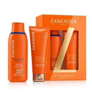 Lancaster Mijn Zonroutine Duo SPF 50 Set