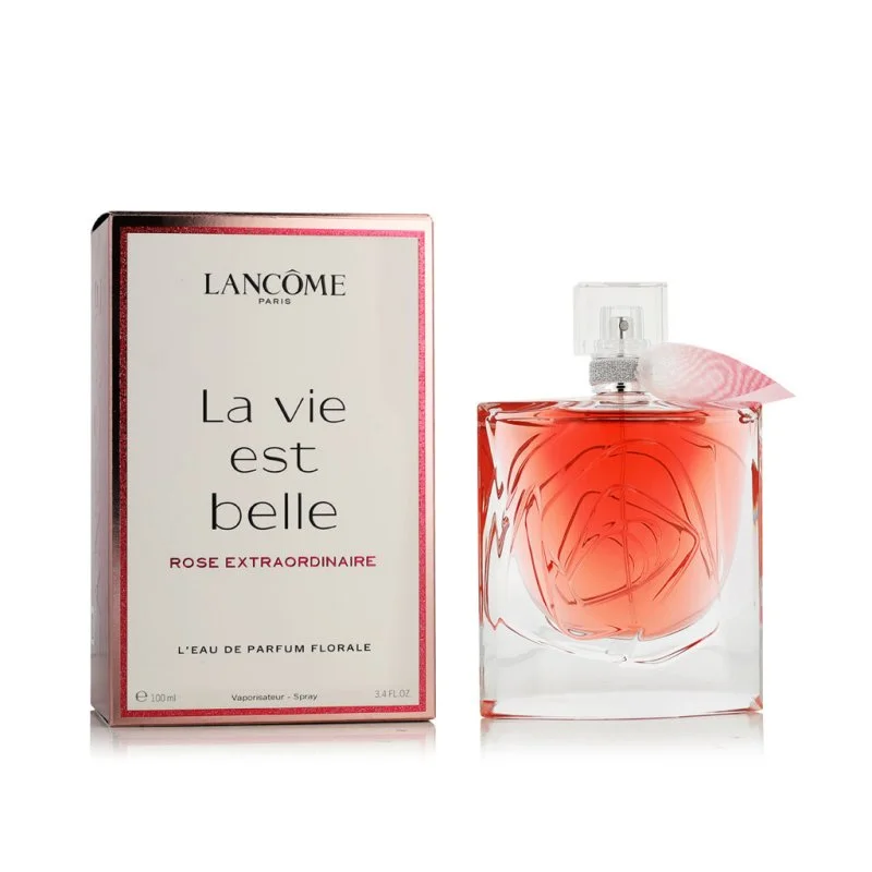 La Vie Est Belle Rose Extraordinaire eau de parfum voor dames 100 ml
