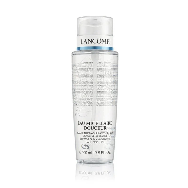 Zacht micellair water 400 ml