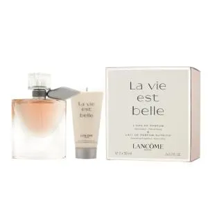 Lancôme La Vie Est Belle cadeau set voor vrouwen eau de parfum 50 ml + bodylotion 50 ml