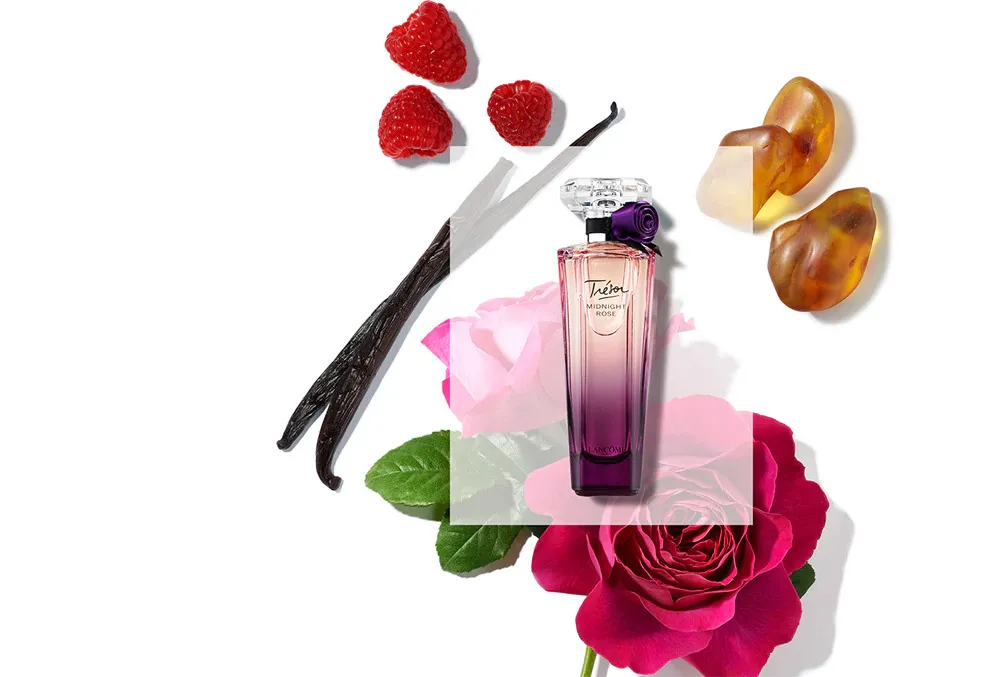 Trésor Midnight Rose eau de parfum voor dames 30 ml
