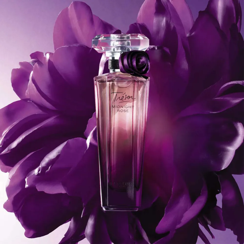 Trésor Midnight Rose eau de parfum voor vrouwen 50 ml