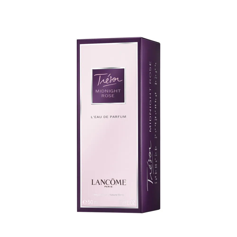 Trésor Midnight Rose eau de parfum voor vrouwen 50 ml