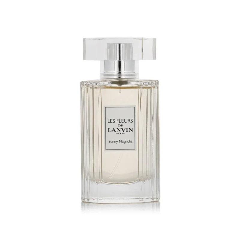 Les Fleurs de Lanvin Sunny Magnolia eau de toilette voor dames 50 ml