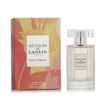 Les Fleurs de Lanvin Sunny Magnolia eau de toilette voor dames 50 ml