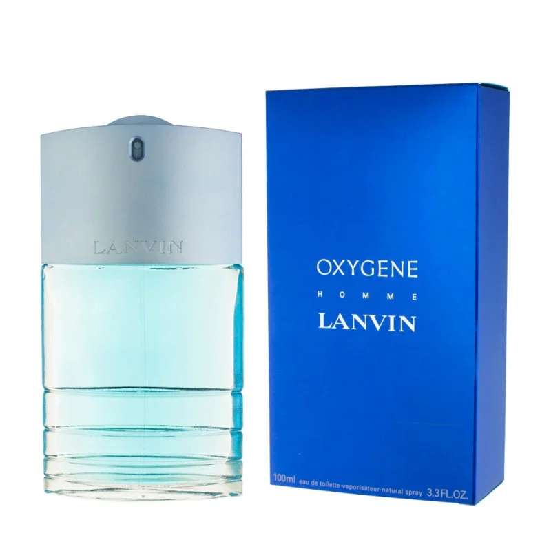 Oxygene for Men eau de toilette voor heren 100 ml