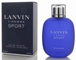 Lanvin L'Homme Sport eau de toilette voor mannen 100 ml
