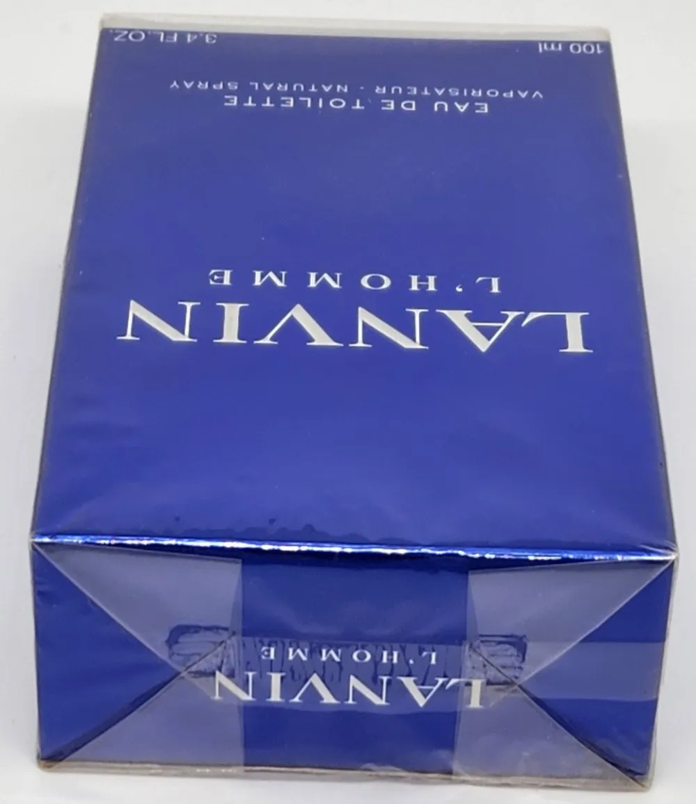 L'Homme eau de toilette voor mannen 100 ml
