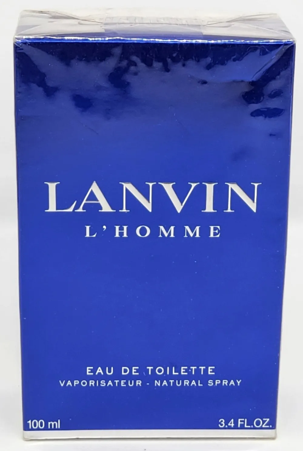 L'Homme eau de toilette voor mannen 100 ml