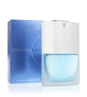 Lanvin Oxygene eau de parfum voor vrouwen 75 ml