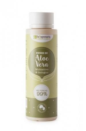 99% aloe vera lichaams- en haargel BIO (150 ml)
