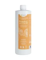 laSaponaria Shampoo met zonnebloem en zoete sinaasappel BIO 30 ml