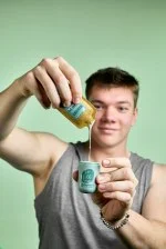 laSaponaria Applicator voor roll-on deodorant - navulbaar - duurzame oplossing