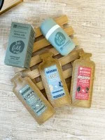 laSaponaria Applicator voor roll-on deodorant - navulbaar - duurzame oplossing