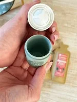 laSaponaria Applicator voor roll-on deodorant - navulbaar - duurzame oplossing