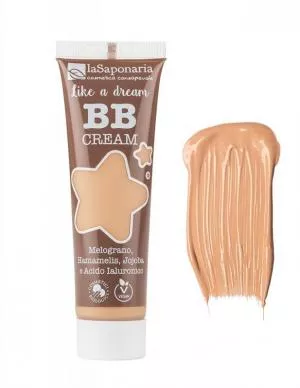 laSaponaria BB crème Zoals