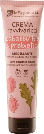laSaponaria Serum zonder spoeling voor krullend haar (150 ml)