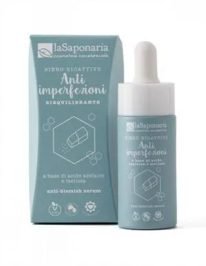 laSaponaria Bioactief serum voor de problematische huid BIO (15 ml)