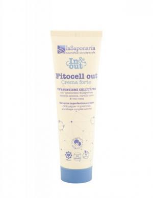 laSaponaria Bioactieve anti-cellulitis lichaamscrème Fitocell Out BIO (150 ml)