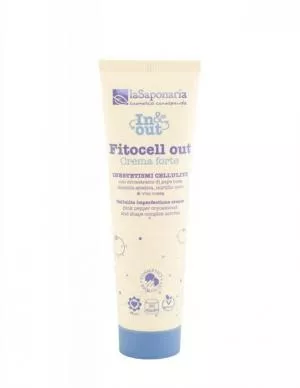 laSaponaria Bioactieve anti-cellulitis lichaamscrème Fitocell Out BIO (150 ml)