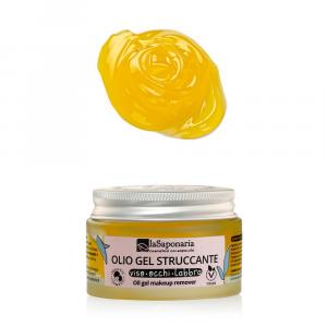 Reinigende en make-upverwijderende oliegel (50 ml) - verwijdert zelfs waterproof make-up