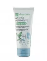 laSaponaria Deep Pure BIO gezichtsreinigingsgel (100 ml) - geschikt voor gemengde en vette huid