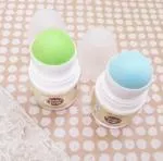 laSaponaria Deodorant roll-on verfrissend met gember en citroen BIO (50 ml)