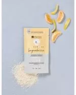 laSaponaria Energieke douchegel poeder - mandarijn en vitamine C (25 g)