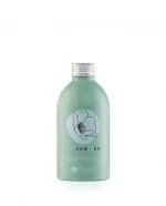 laSaponaria Aluminium dispenser voor douchegel (200 ml) - ideaal voor het mengen van poedercosmetica