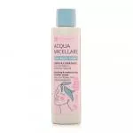 laSaponaria Hydraterend micellair water met prebiotica (200 ml) - met Damastroos en korenbloem