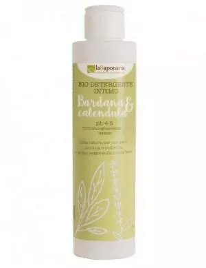 laSaponaria Intieme gel BIO Maxi (1 l) - handhaaft natuurlijke pH 4.5