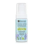 laSaponaria Intiem wasschuim met korenbloem & prebiotica BIO (100 ml) - geschikt voor kinderen en tijdens de menopauze