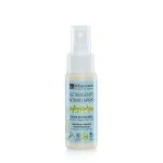 laSaponaria Intieme spray zonder afspoelen met BIO groene thee (50 ml) - snelle intieme hygiëne altijd en overal