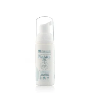 laSaponaria Extra milde reinigingsmousse voor de gevoelige huid BIO 50 ml