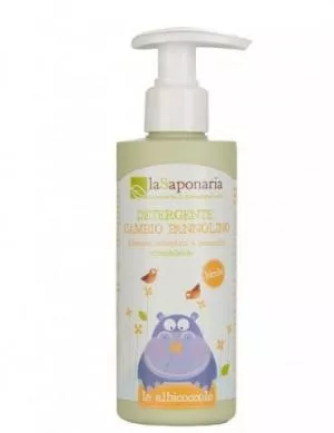 laSaponaria Biologische Zachte Verzorgingsgel (190 ml)