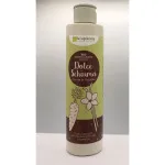 laSaponaria Zachte reinigende douchegel met wortel en vanille BIO (200 ml)