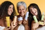 laSaponaria Masker No yellow voor grijs haar met Amla en bosbes (200 ml) - neutraliseert gele ondertonen