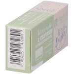 laSaponaria Vervangende opzetborstel (medium) (2 stuks)