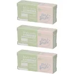 laSaponaria Vervangende opzetborstel (medium) (2 stuks)