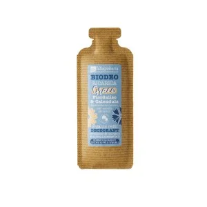 laSaponaria Navulling voor de Grace roll-on deodorant - ongeparfumeerd BIO (40 ml) - voor de gevoelige huid