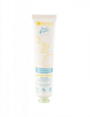 laSaponaria Beschermende tandpasta - gember en citroen BIO (75 ml)