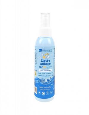 Zonnebrandlotion SPF 30 BIO (125 ml)