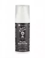 laSaponaria Mannen aftershave gel met hennep CBD BIO (50 ml)