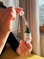 laSaponaria Gezichtsserum - Bakuchiol BIO (30 ml) - voor een jeugdige uitstraling van de huid