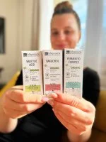 laSaponaria Gezichtsserum - Bakuchiol BIO (30 ml) - voor een jeugdige uitstraling van de huid