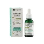 laSaponaria Gezichtsserum - Gefermenteerd BIO-complex (30 ml) - voor een soepelere, stralendere en gladdere huid