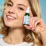 laSaponaria Gezichtsserum - Gefermenteerd BIO-complex (30 ml) - voor een soepelere, stralendere en gladdere huid