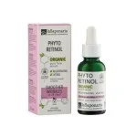 laSaponaria Gezichtsserum - Fytoretinol BIO (30 ml) - regenereert en verheldert de huid