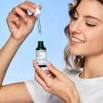 laSaponaria Gezichtsserum - Hyaluronzuur BIO (30 ml) - hydrateert en verstevigt de huid